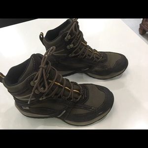 Hiking boots